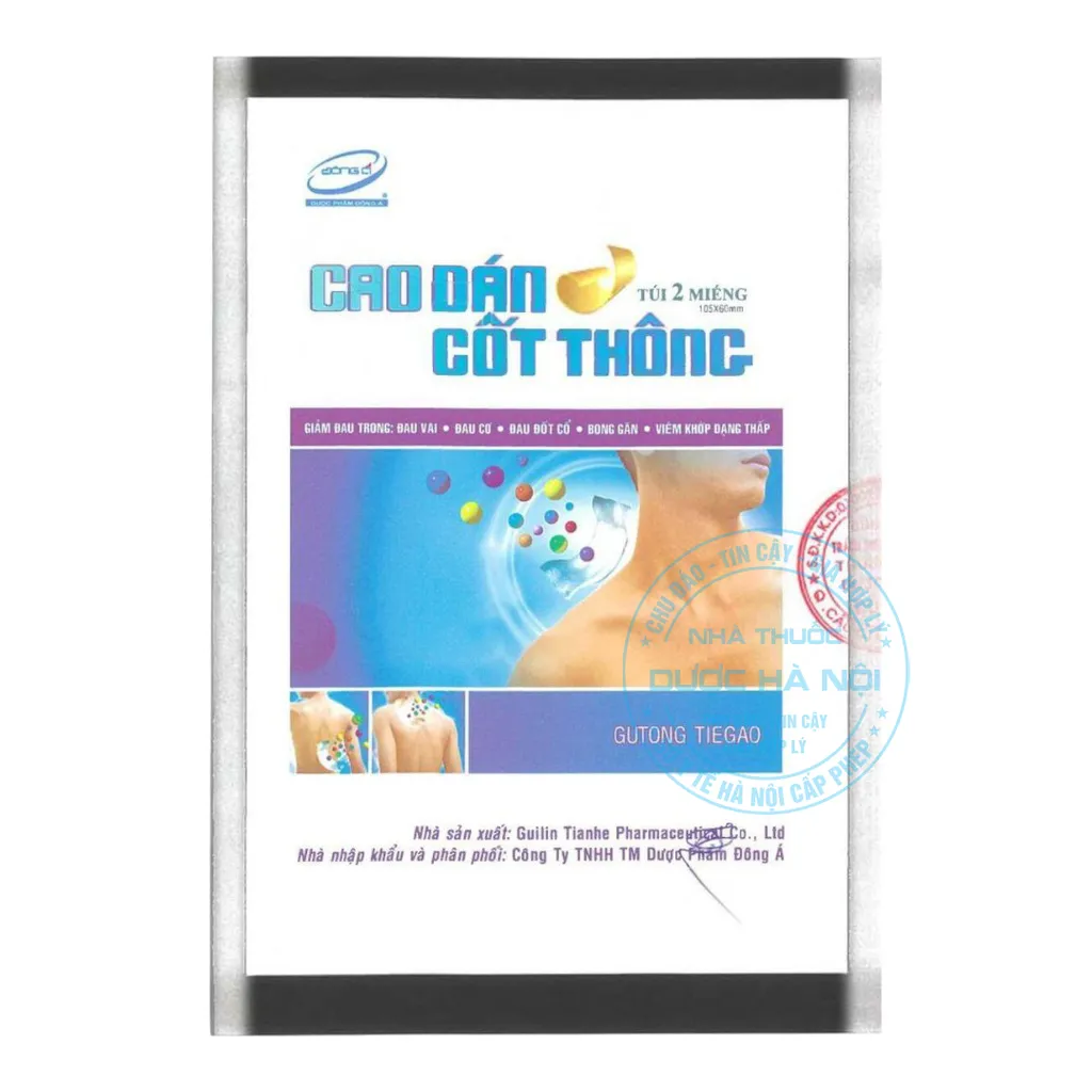 Cao Dán Cốt Thông