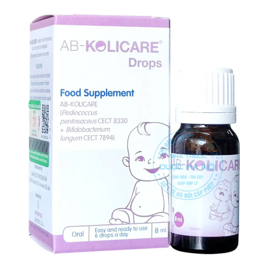 Men AB-Kolicare Drops
