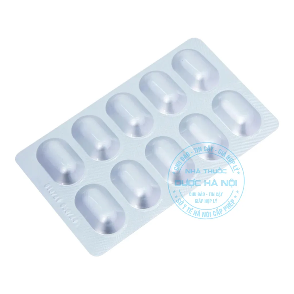 Viên uống Bổ Gan Trường Phúc