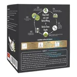 Bột lá nhuộm tóc Ogatic