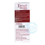 Viên uống Bổ Huyết Điều Kinh Ích Mẫu