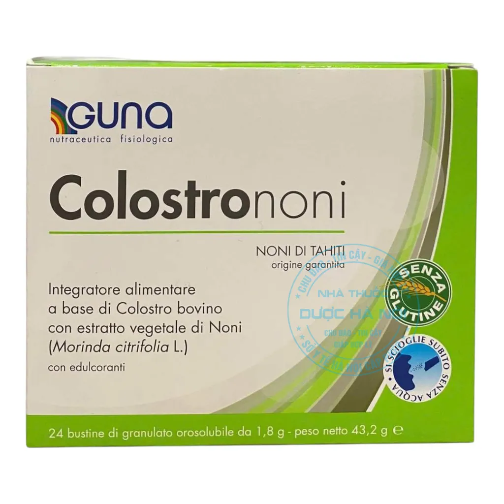 Colostrononi GUNA