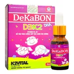 Siro Dekabon D3K2 DHA