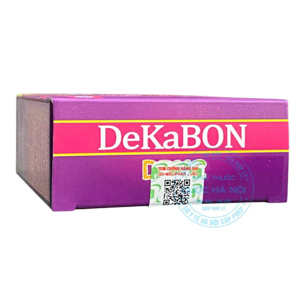 Siro Dekabon D3K2 DHA