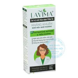 Gel vệ sinh phụ nữ Lavima an toàn, hiệu quả giúp phụ nữ duy trì vệ sinh vùng kín