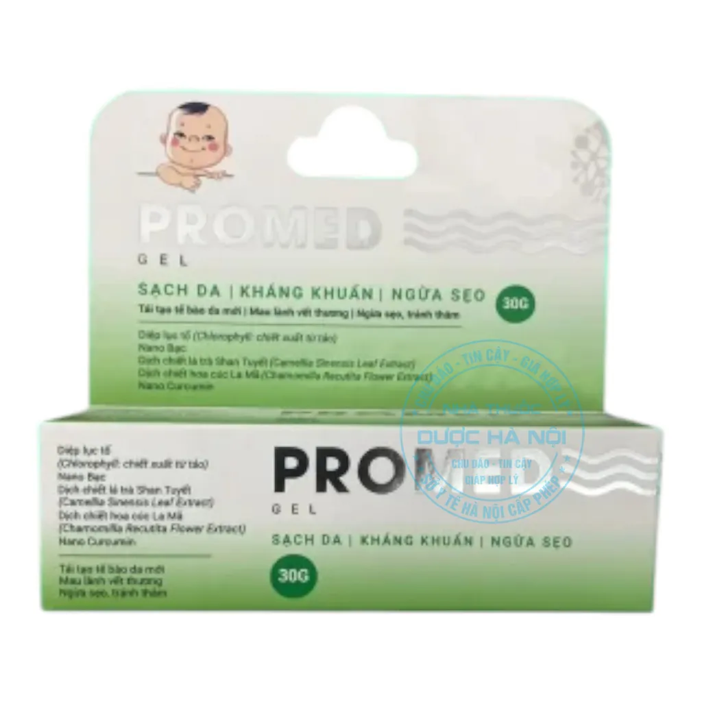 Gel Promed