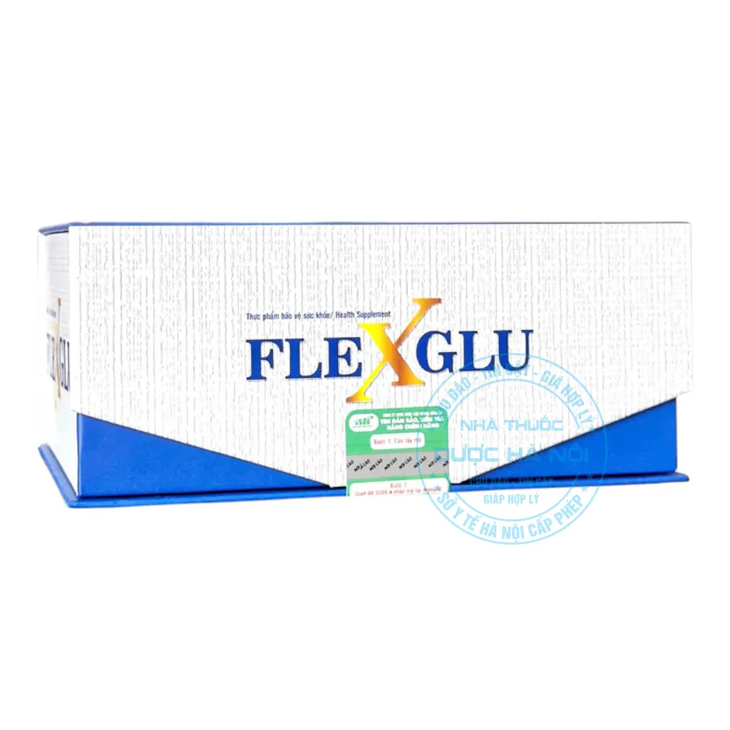 Viên uống Flexglu