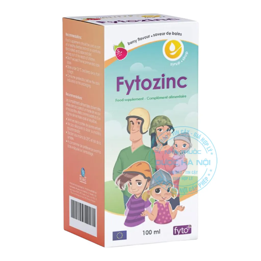Siro Fytozinc