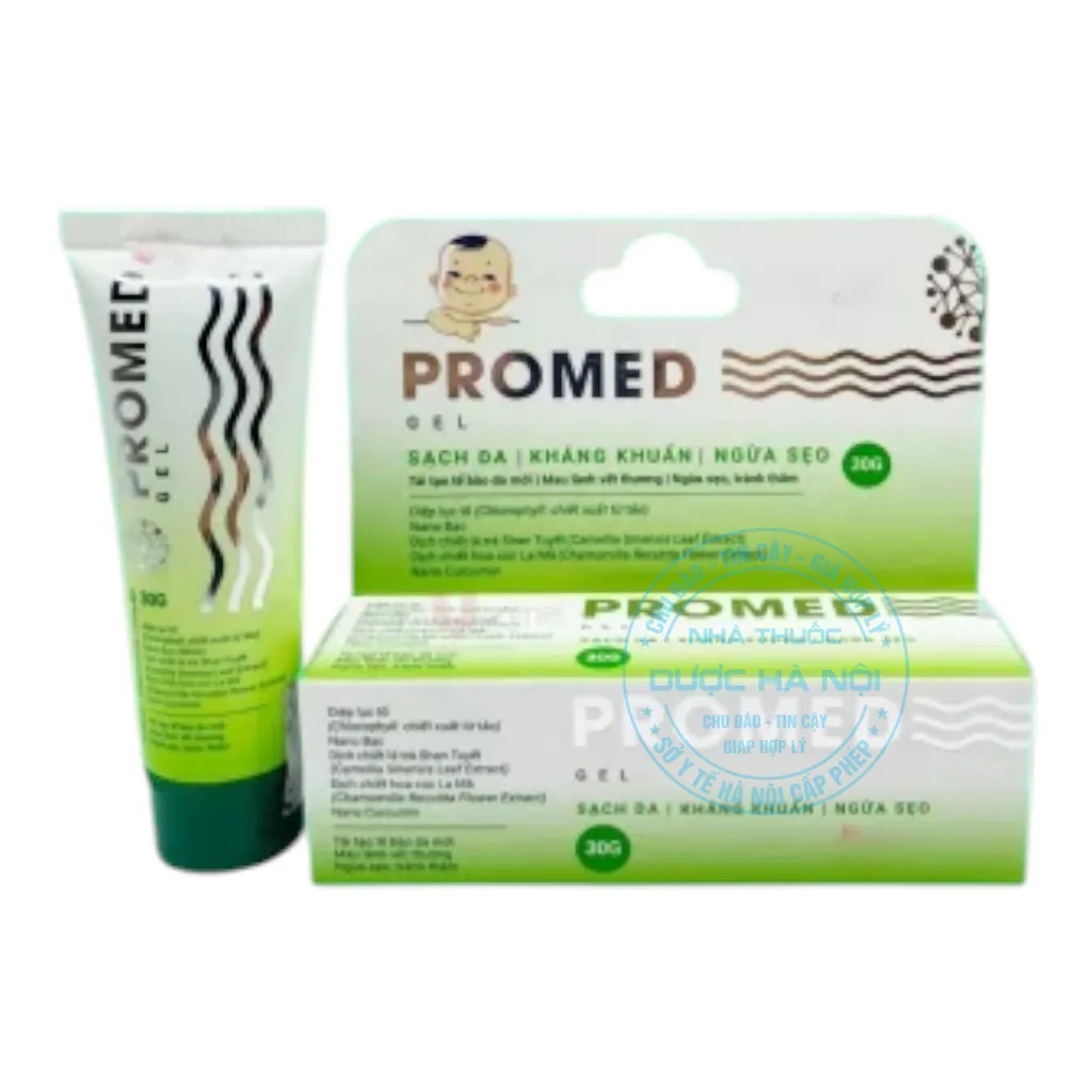 Gel Promed