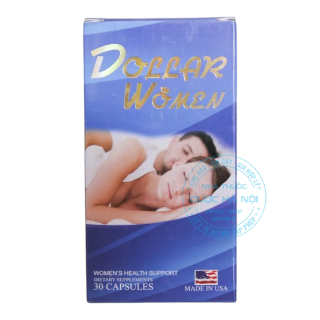 Viên uống Dollar Women