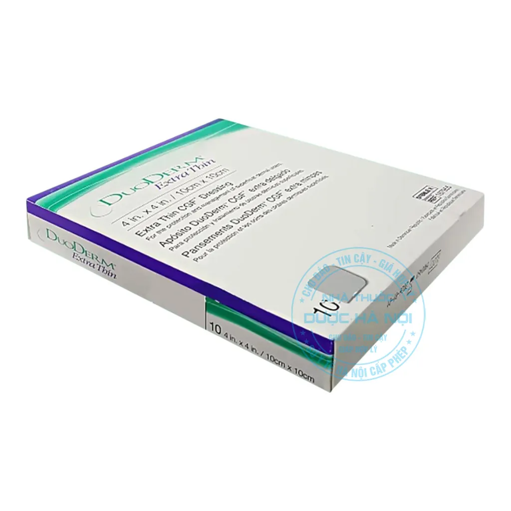 Miếng dán DuoDerm Extra Thin