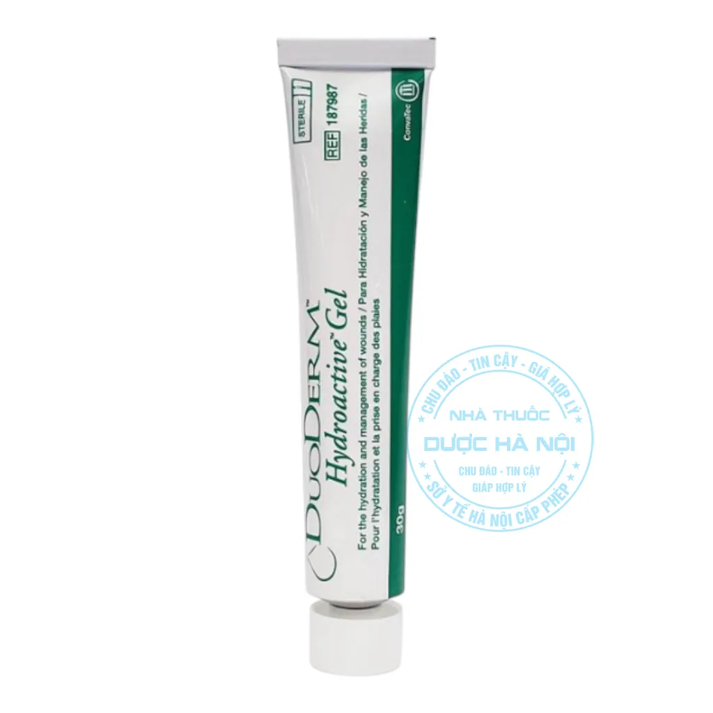 Gel DuoDERM Hydroactive