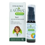 Gel bôi phụ khoa Lavima