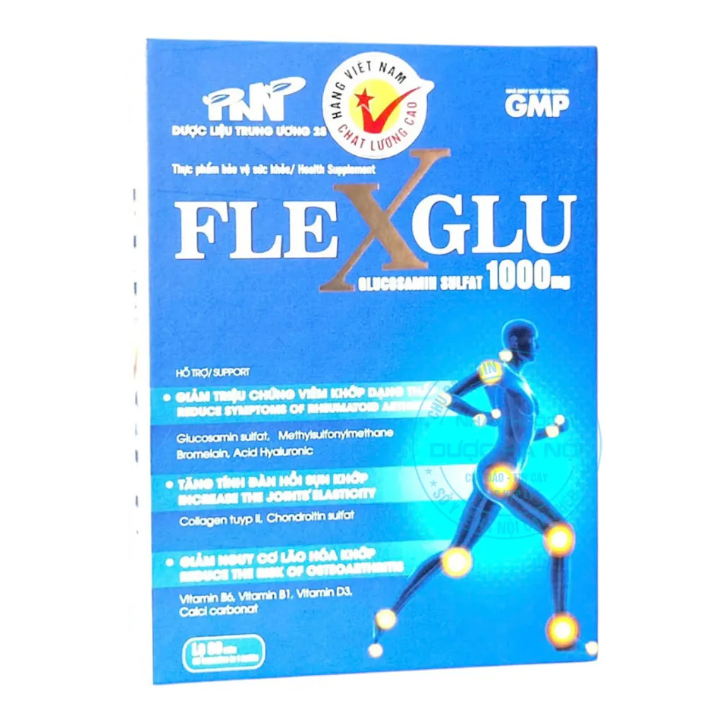 Viên uống Flexglu