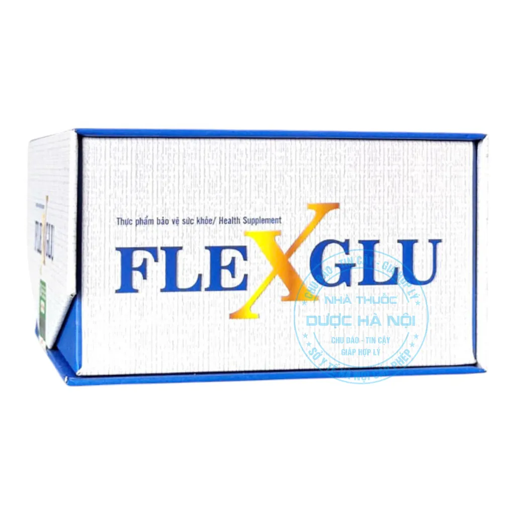 Viên uống Flexglu