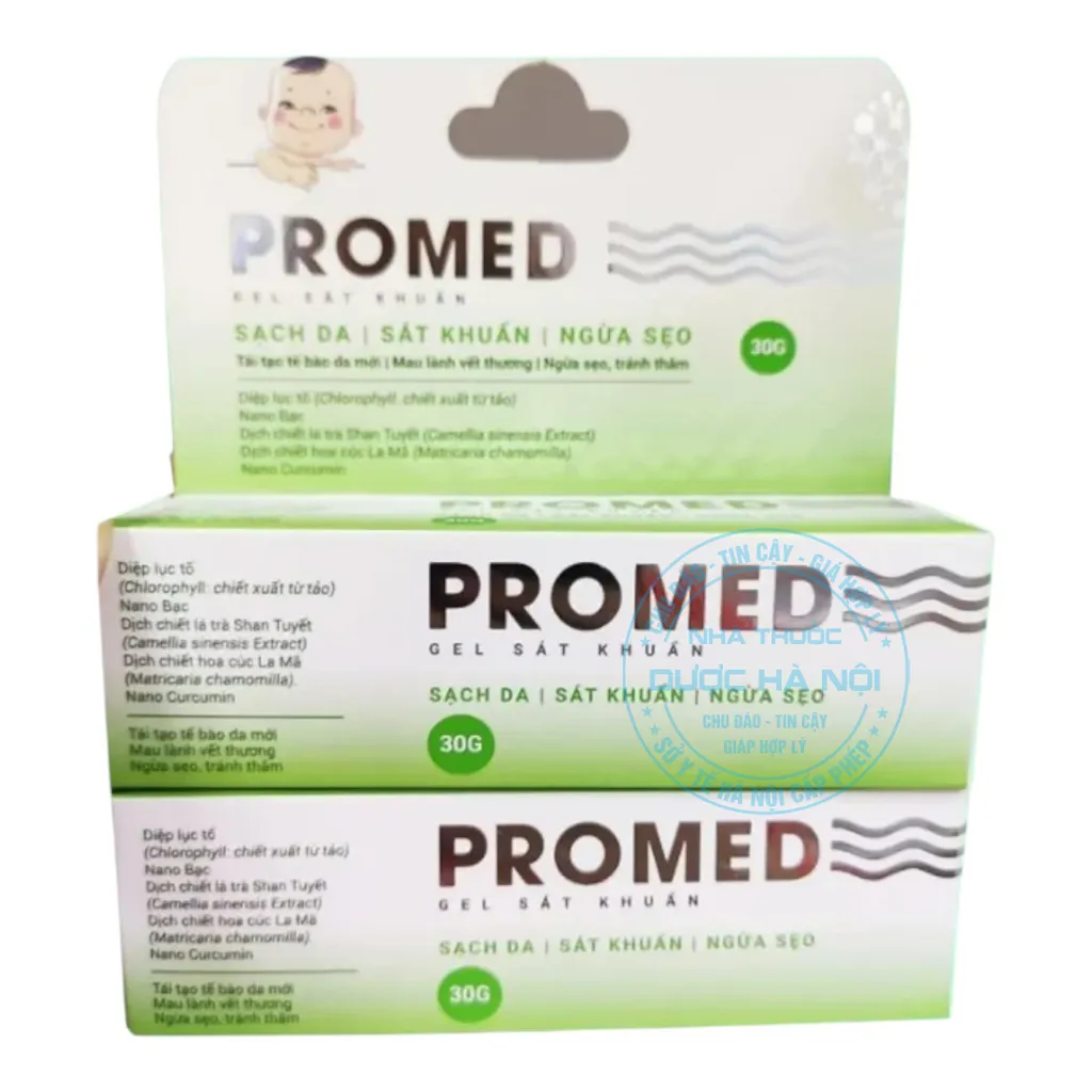 Gel Promed
