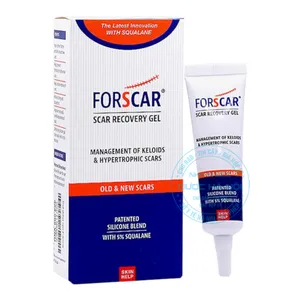 Gel Forscar Scar Recovery chăm sóc da hỗ trợ nhanh liền vết sẹo