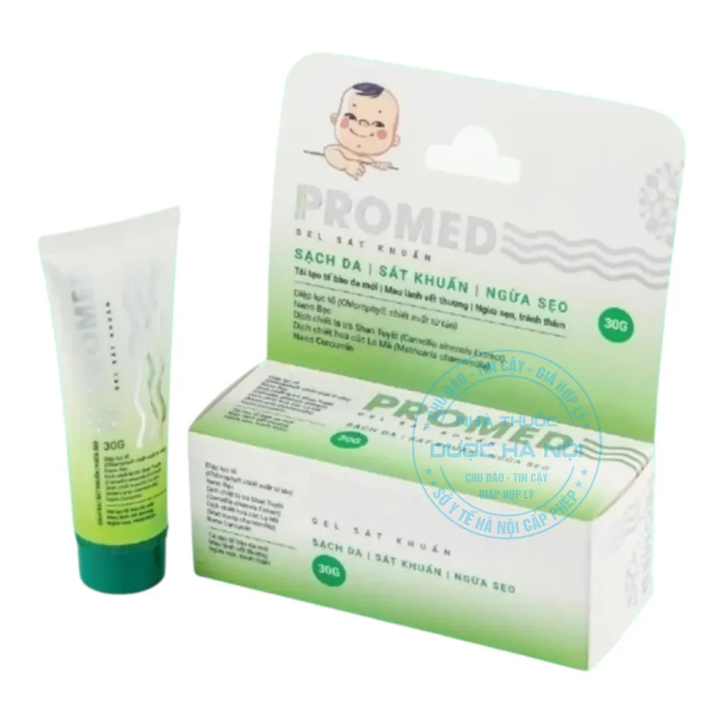 Gel Promed
