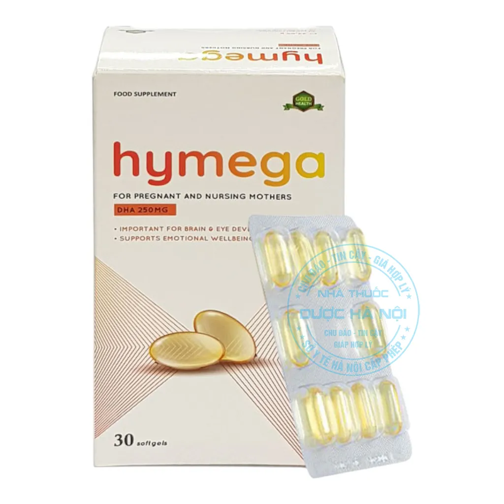 Viên uống Hymega