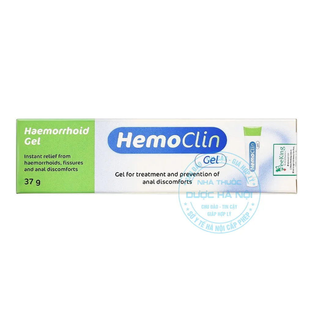 Gel Hemoclin
