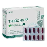 Thuốc hạ áp Abipha
