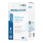 Viên uống Imuglucan