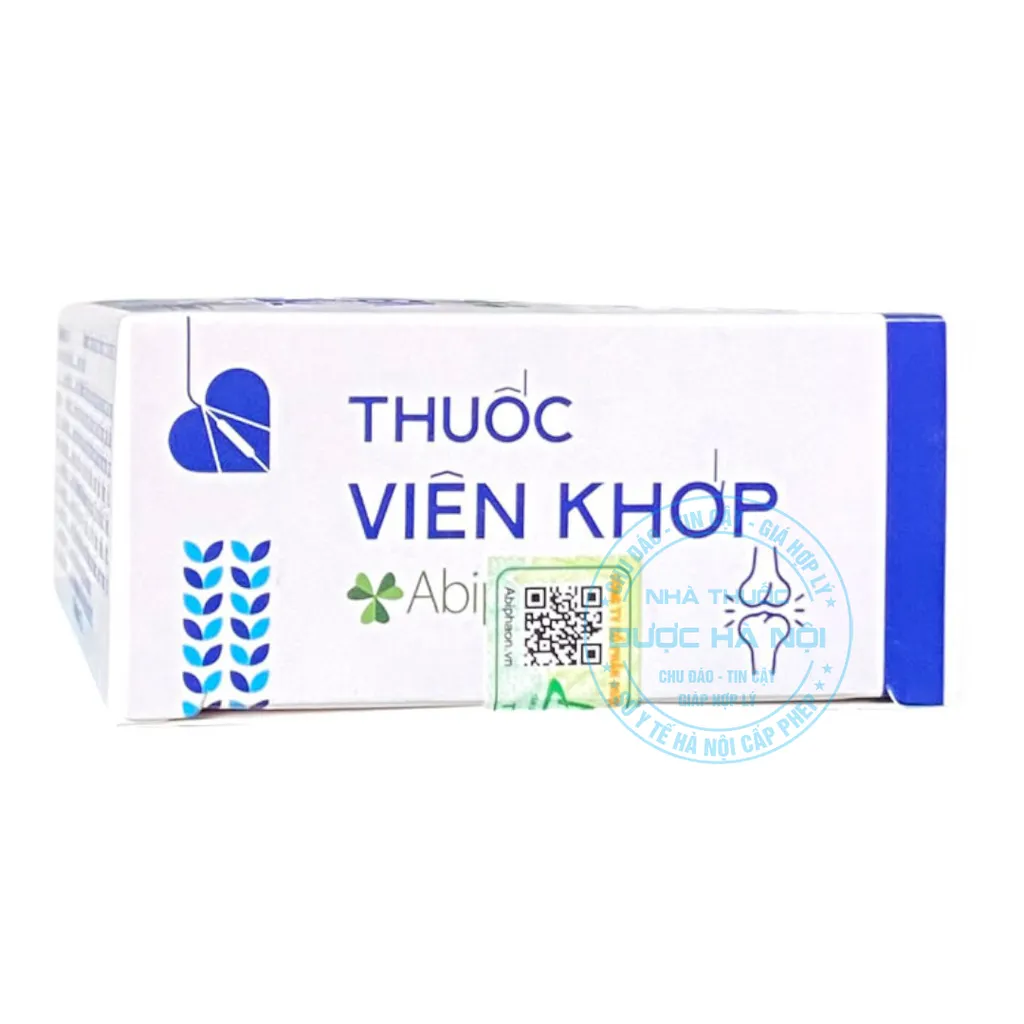 Thuốc Viên Khớp Abipha