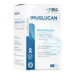Viên uống Imuglucan