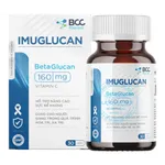 Viên uống Imuglucan