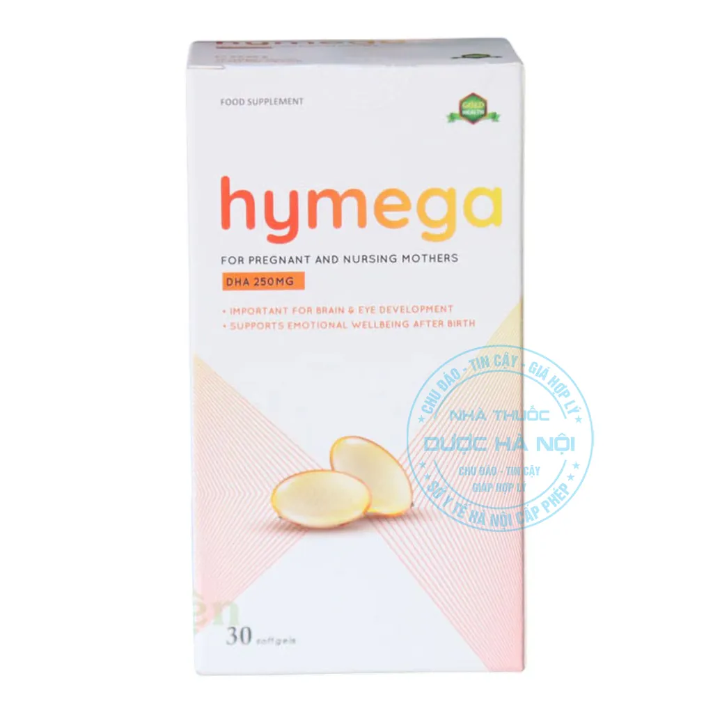 Viên uống Hymega