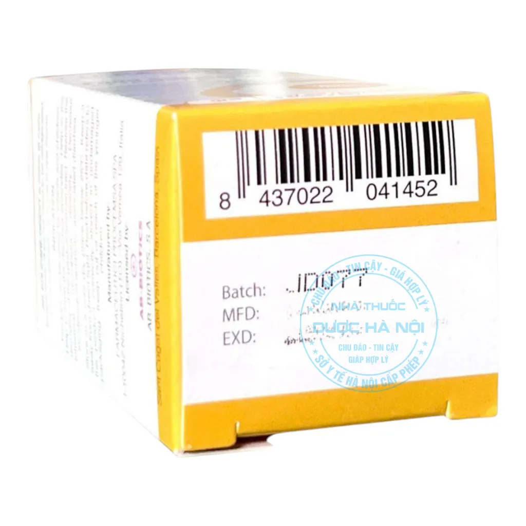 Men vi sinh AB Kolicare Digest