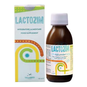 Men vi sinh Lactozim giúp cải thiện khả năng tiêu hóa, giảm các triệu chứng rối loạn