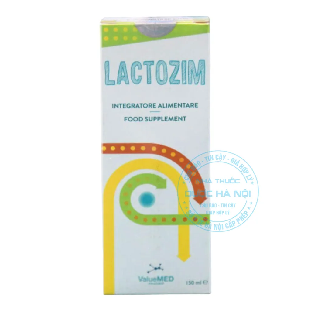 Men vi sinh Lactozim