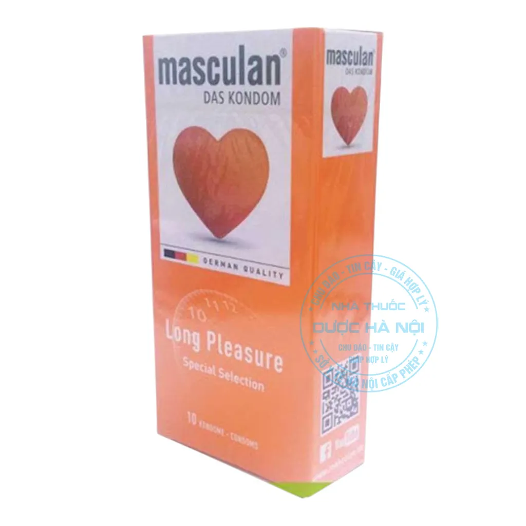 Bao cao su Masculan