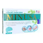 Viên uống Minusa