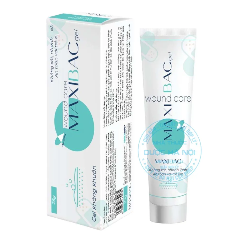 Gel Maxibac