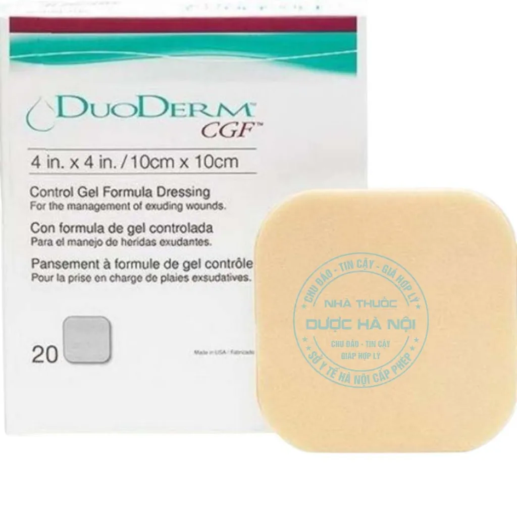 miếng dán Duoderm CGF