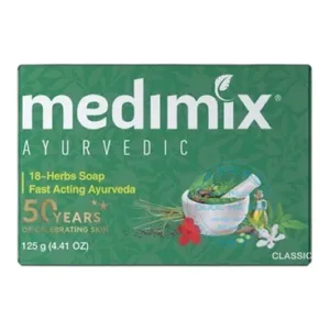 Xà Phòng Medimix làm sạch sâu, giảm mụn, làm dịu da và cân bằng độ ẩm