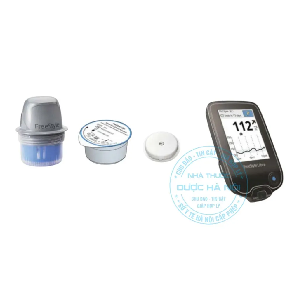 Máy đo đường huyết Freestyle Libre