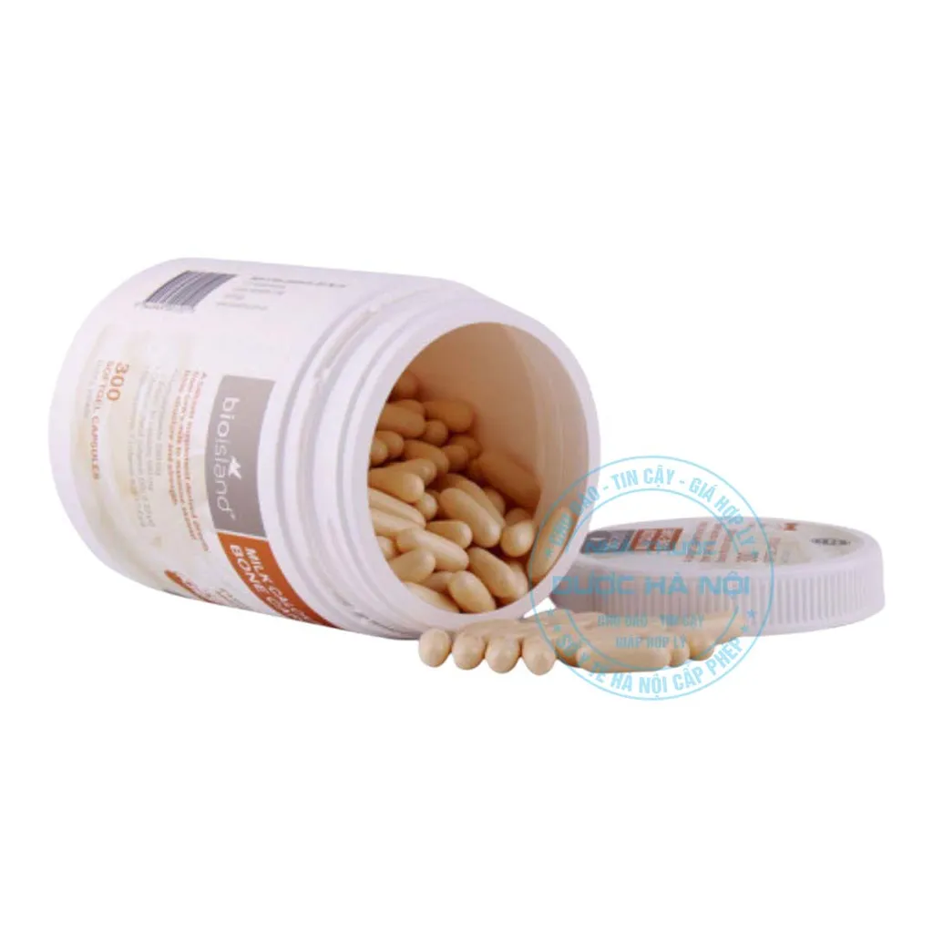 Viên uống Milk Calcium Bone Care