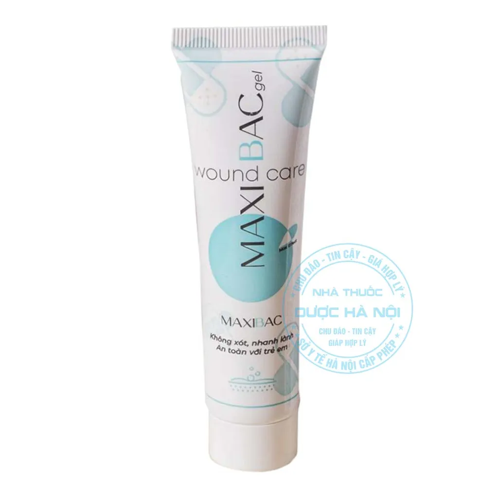Gel Maxibac