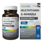 Viên uống Multivitamin & Minerals