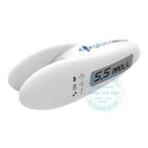 Máy đo đường huyết GlucoWise an toàn, chính xác và hiện đại cho người bệnh tiểu đường