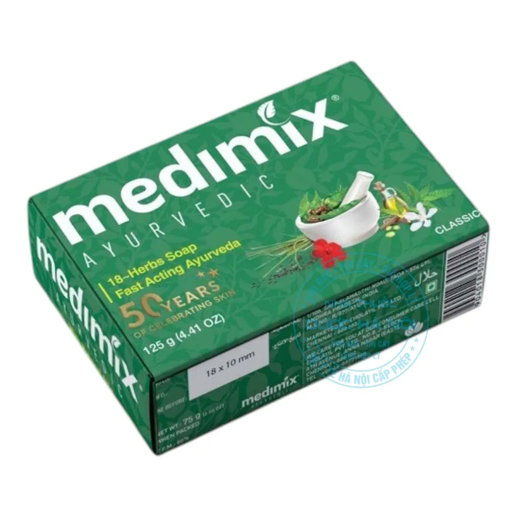Xà Phòng Medimix