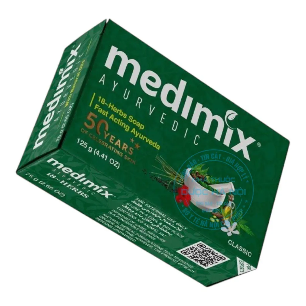 Xà Phòng Medimix