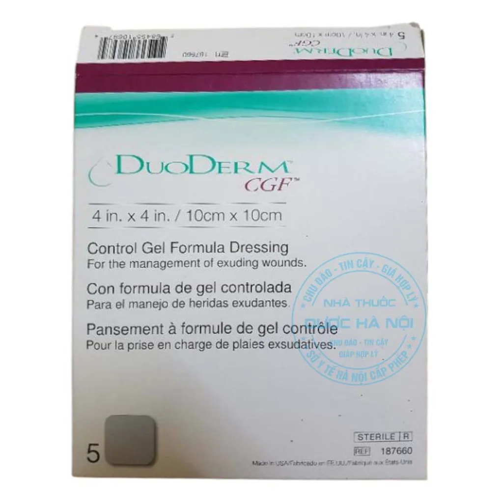 miếng dán Duoderm CGF