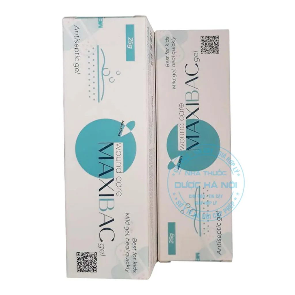 Gel Maxibac