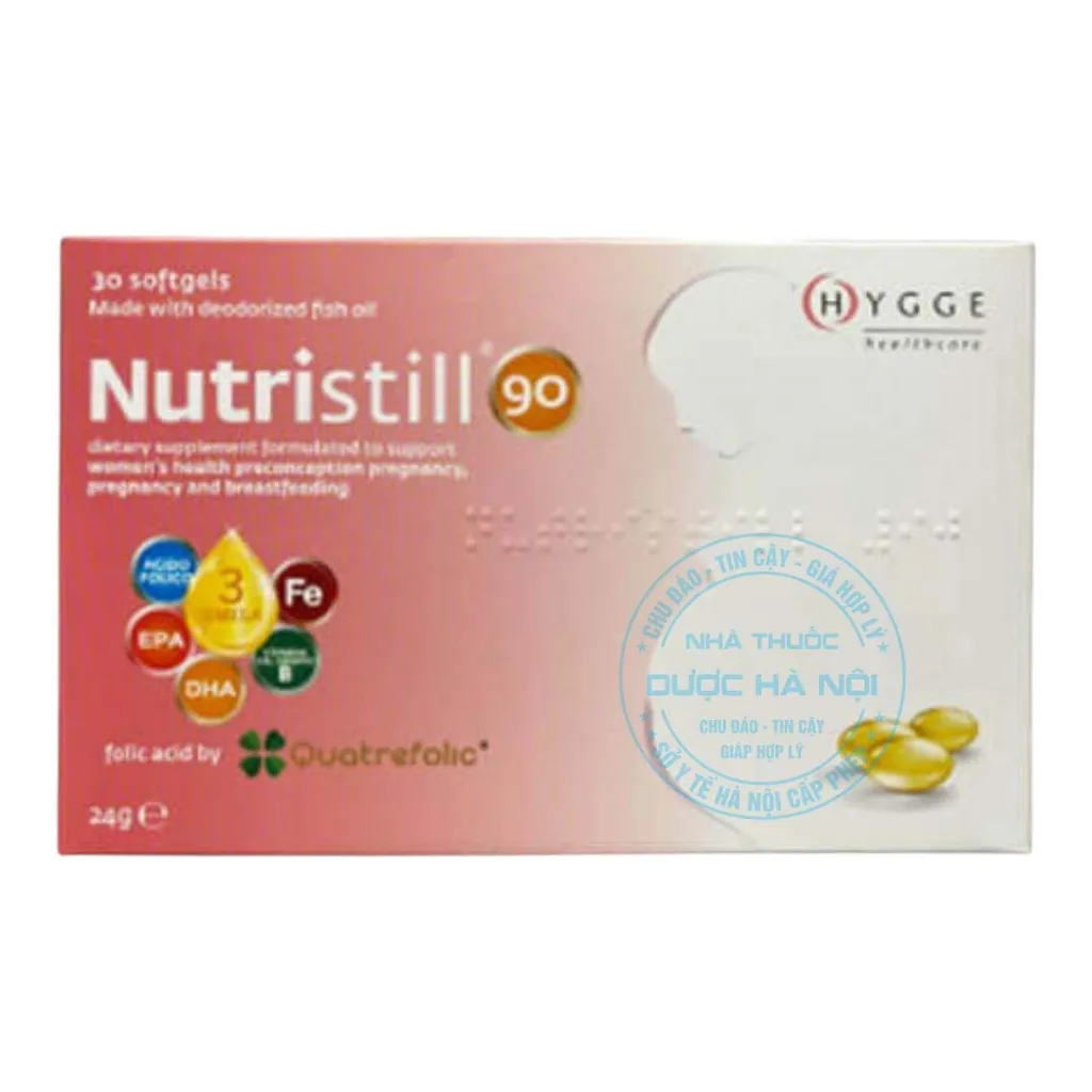Viên uống Nutristill 90