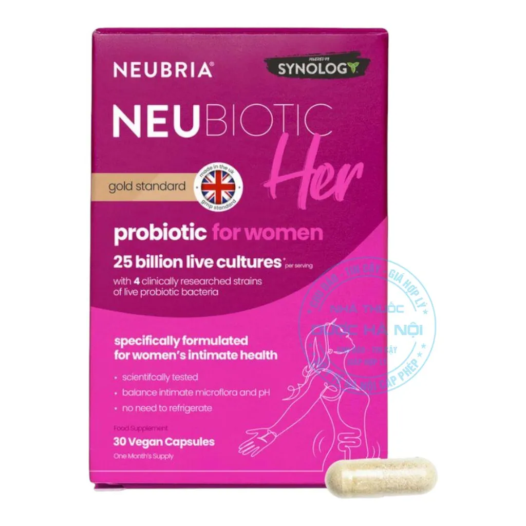Viên uống Neubiotic Her