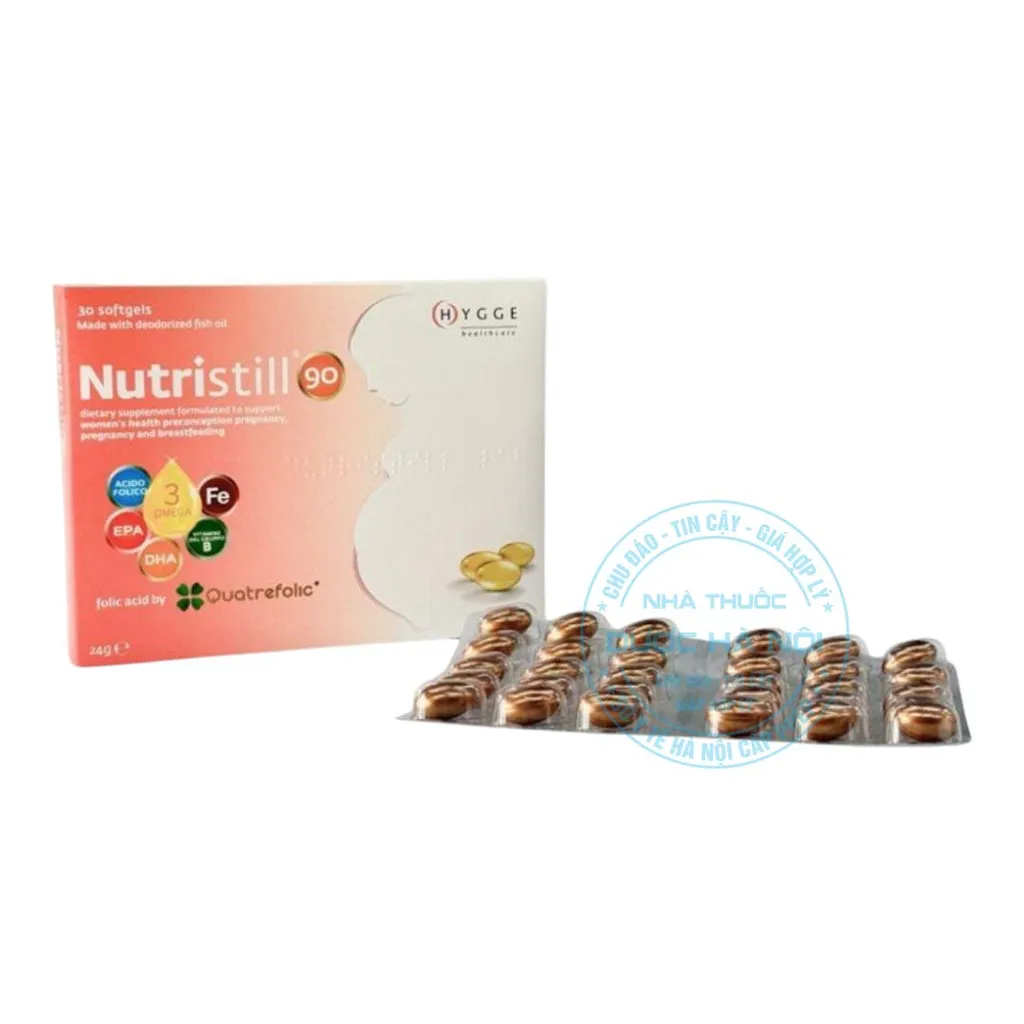 Viên uống Nutristill 90